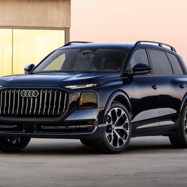 Το Audi Q9 ανεβάζει τον πήχη στα πολυτελή μεγάλα SUV