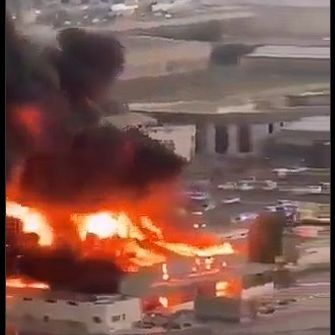 Οι Χούθι επιτέθηκαν με drones στο διυλιστήριο της Aramco στη Σαουδική Αραβία