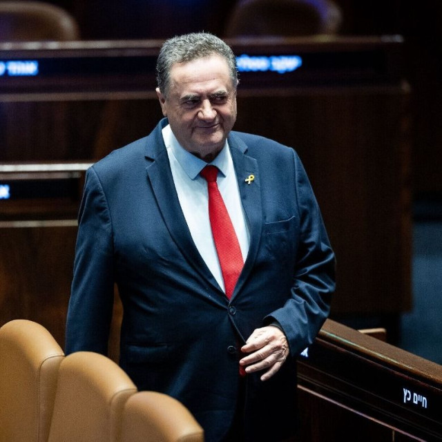 Ισραήλ Κατζ: Ο ισραηλινός στρατός ετοιμάζεται για παρατεταμένη παρουσία στον Λίβανο