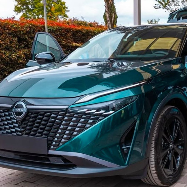 Πόσα χιλιόμετρα διένυσε το Nissan Qashqai e-POWER με ένα μόνο ρεζερβουάρ;