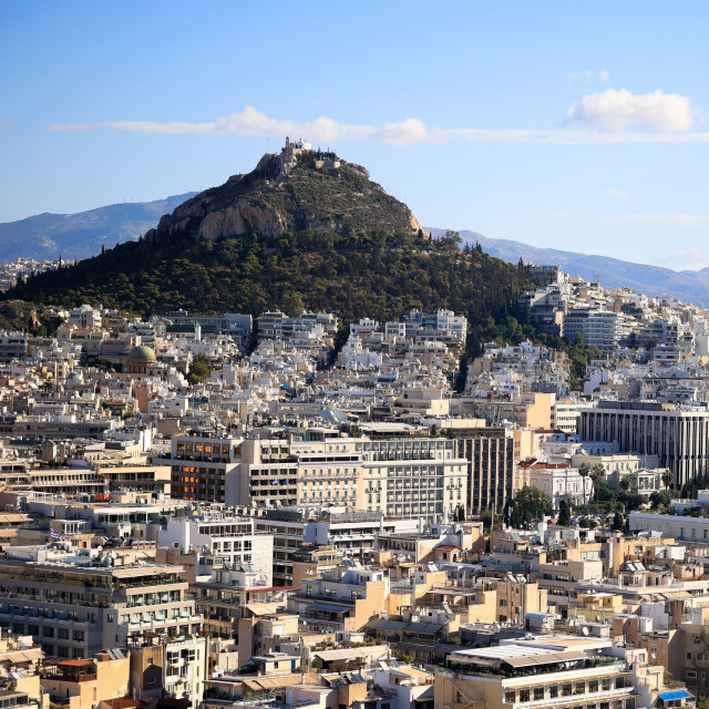 Ανοίγει ξανά ο Λυκαβηττός - Κλειστός ο Λόφος Φινόπουλου