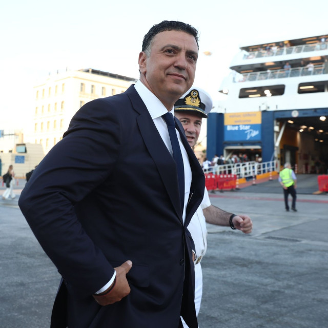 Κικίλιας: Αποφύγετε δραστηριότητες σε περιοχές με ισχυρούς ανέμους και έντονο κυματισμό