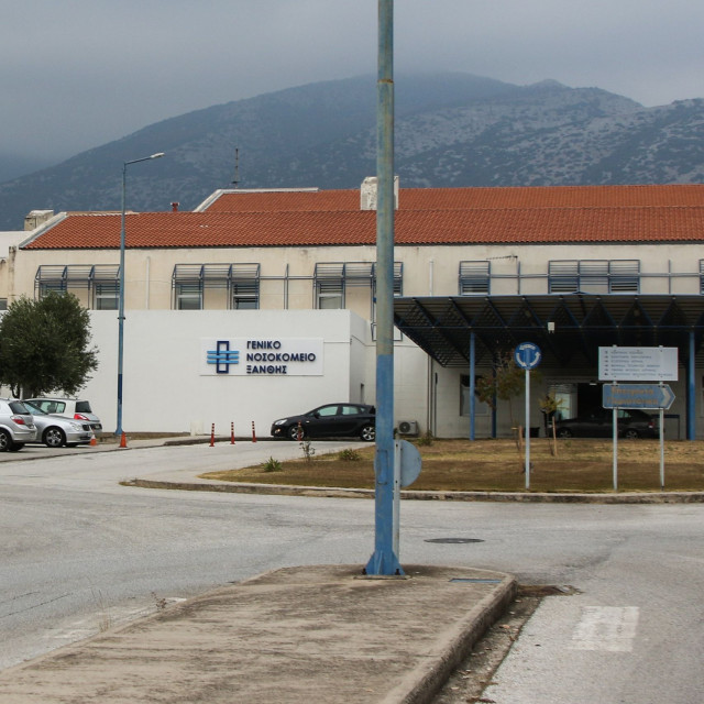 Ξάνθη: Γυναίκα έπεσε από τον τέταρτο όροφο οικοδομής - Νοσηλεύεται σε σοβαρή κατάσταση