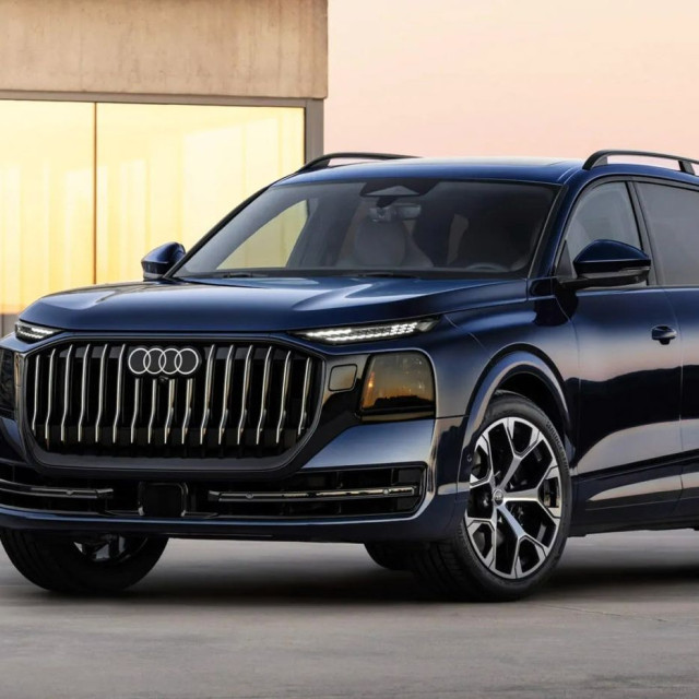 Audi Q9: Η τεχνολογία που «κόπηκε» λίγο πριν από την παραγωγή