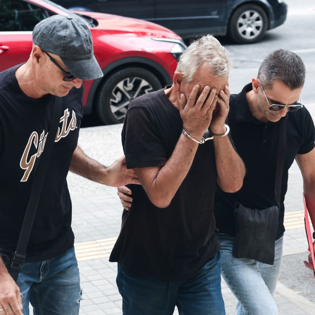 Θεσσαλονίκη: Στα δικαστήρια ο 59χρονος εμπρηστής της Σίνδου