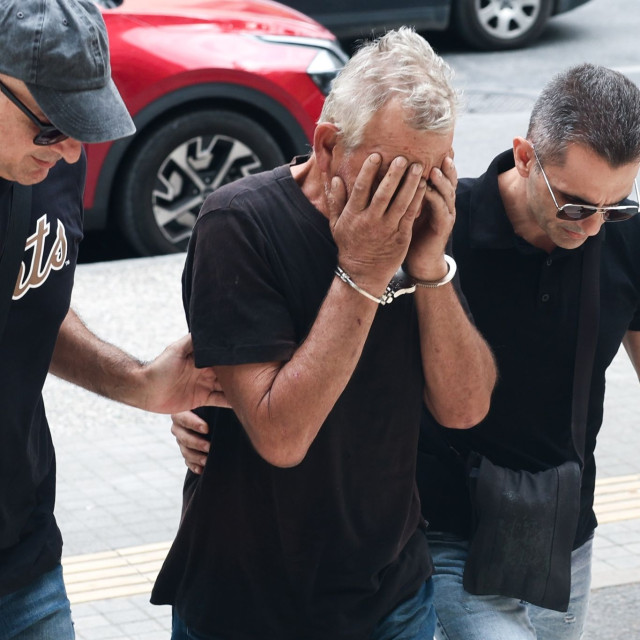 Προφυλακίστηκε ο εμπρηστής της Σίνδου -  «Ήμουν πιεσμένος από τη δουλειά»