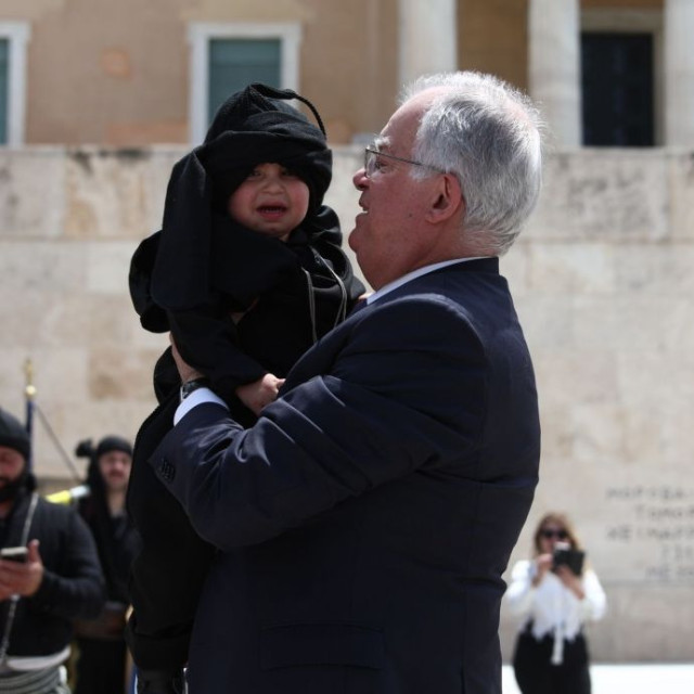 Τασούλας: Πρέπει να καταφέρουμε να αναγνωριστεί σε όλο τον κόσμο η Γενοκτονία των Ποντίων