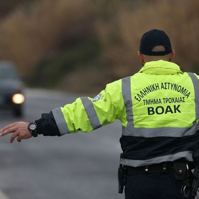 Ηράκλειο: Τροχαίο στον ΒΟΑΚ στα Λινοπεράματα – Μεγάλη κινητοποίηση