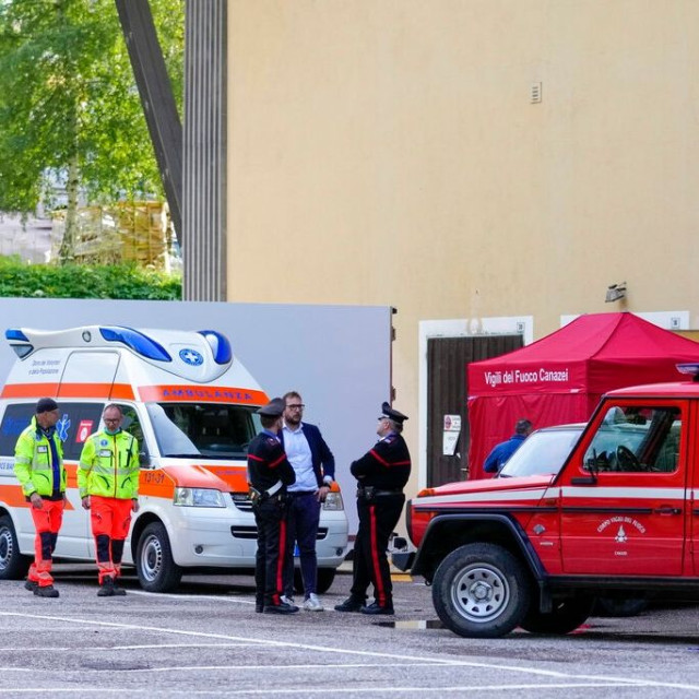 Γένοβα: Μαχαίρωσε την αδελφή του και στη συνέχεια έπεσε από τον 6ο όροφο και σκοτώθηκε