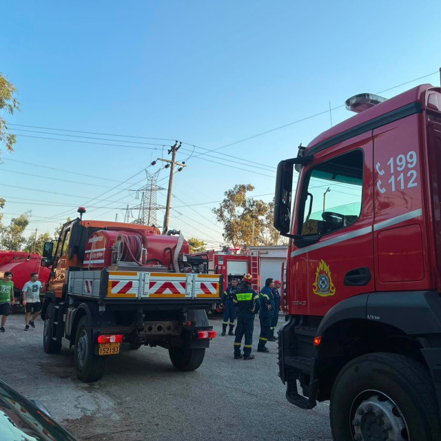 «Κόκκινος» συναγερμός σε 3 Περιφέρειες σήμερα - Πού είναι πολύ υψηλός ο κίνδυνος για φωτιά