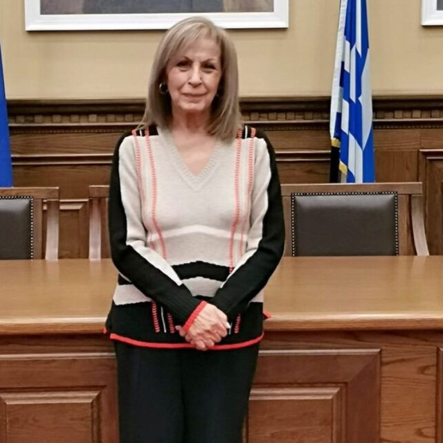 Θεσσαλονίκη: Στο νοσοκομείο η περιφερειάρχης Κεντρικής Μακεδονίας Αηδονά