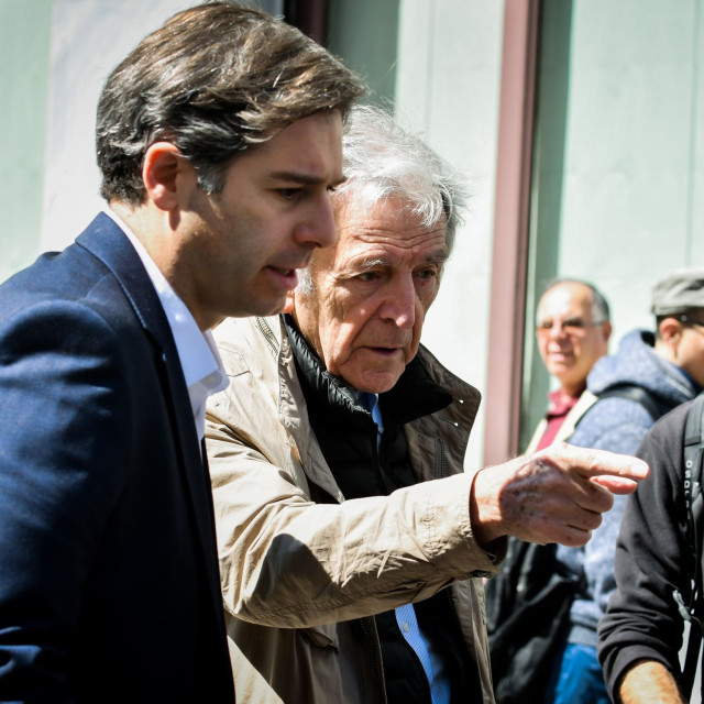 Μπουρδούμης: «Μου έκανε άσχημη εντύπωση που ο Τσίπρας δεν ήρθε να δει την ταινία του Γαβρά»