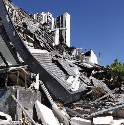 Σεισμός στην Κολομβία: 294 νεκροί, 4.000 τραυματίες και σχεδόν 400 αγνοούμενοι 