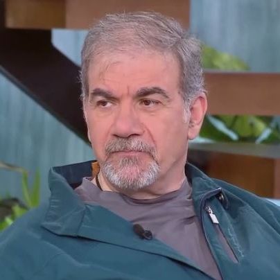 Δημήτρης Σταρόβας: Στα 63 του, ανήμερα της Παναγίας, κατάφερε να εκπληρώσει μια επιθυμία ζωής