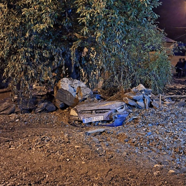 Ισπανία: Δύο γυναίκες έχασαν τη ζωή τους από πλημμύρες στο βορειοδυτικό Λεόν
