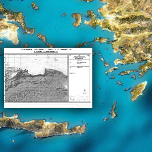 Το ύπουλο σχέδιο της Τουρκίας με τα «Εθνικά Θαλάσσια Πάρκα» - Πώς κυκλώνουν το Καστελόριζο