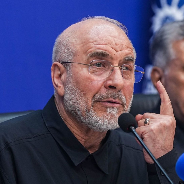 Γκαλιμπάφ: «Οι ΗΠΑ χρησιμοποίησαν περισσότερη ισχύ στο Ιράν από τον πόλεμο στο Βιετνάμ»