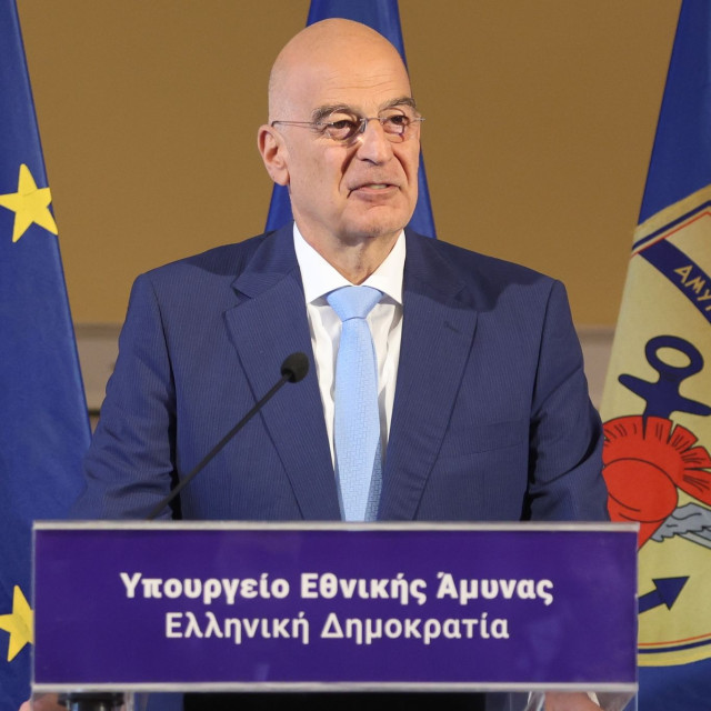 Νίκος Δένδιας: Συγχαρητήρια στον Εμμανουήλ Καραλή για την κατάκτηση του ασημένιου μεταλλίου