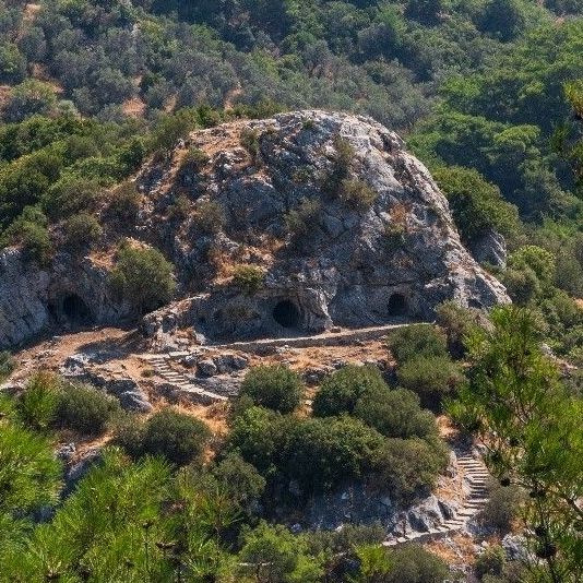 Στην Τουρκία η σπηλιά που έγραψε ο Όμηρος την «Οδύσσεια» - Ο μύθος που αναζωπυρώθηκε με την ταινία