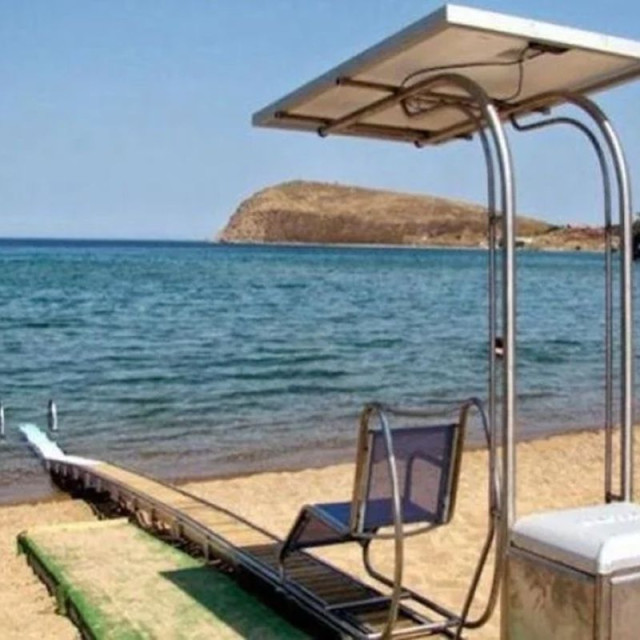 Χαλκιδική: Άγνωστοι προκάλεσαν φθορές στο SEATRAC στα Νέα Φλογητά