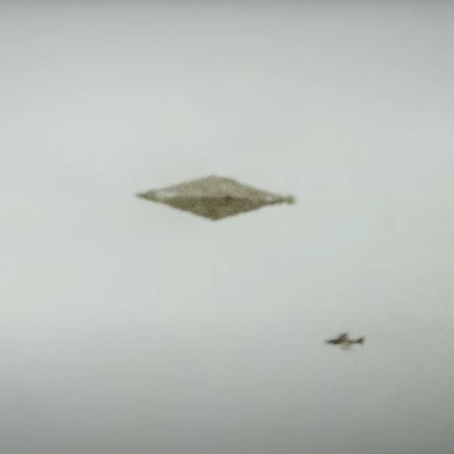 Οι θεάσεις UFO στην Ελλάδα για τις οποίες κανείς δεν μιλάει