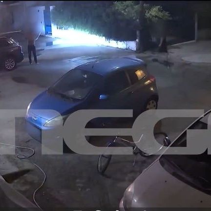 Τροιζήνα: καρέ-καρέ η δράση του 40χρονου εμπρηστή - Βίντεο-ντοκουμέντο