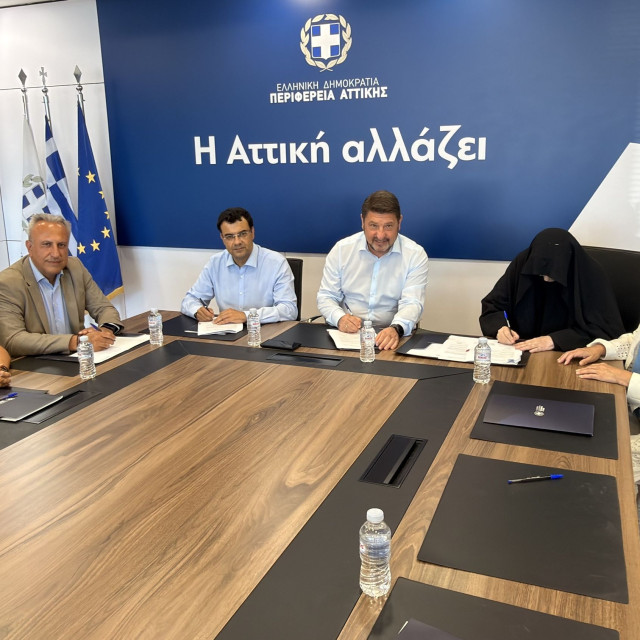 Νίκος Χαρδαλιάς: Η Ύδρα αποκτά ελικοδρόμιο - «Η νησιωτικότητα δεν μπορεί να σημαίνει απομόνωση»