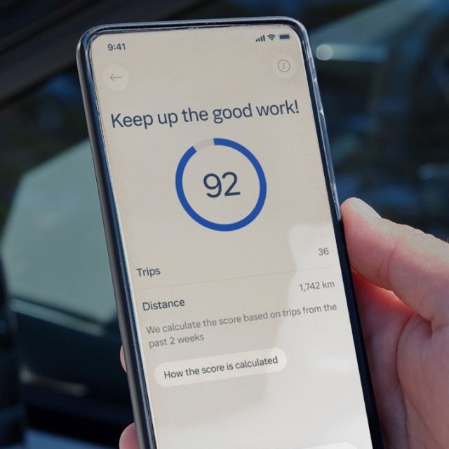 Η Volvo μετατρέπει με το Safety Coach την ασφαλή οδήγηση σε… οικονομικό όφελος