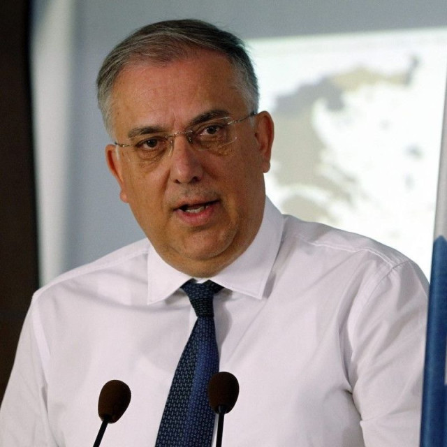 Θεοδωρικάκος για πληθωρισμό στα τρόφιμα: «Δεν πανηγυρίζουμε, συνεχίζουμε τη μάχη μείωσης τιμών»