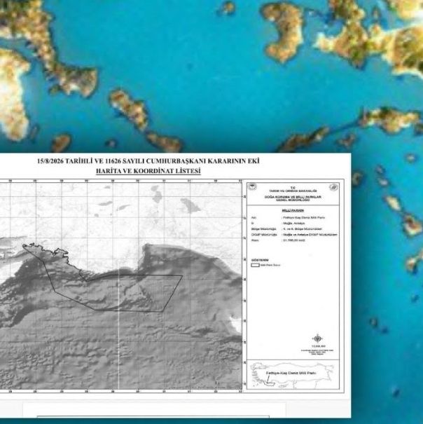 Θαλάσσια πάρκα από την Τουρκία: Το πραγματικό πρόβλημα και η λύση που αποφεύγουμε