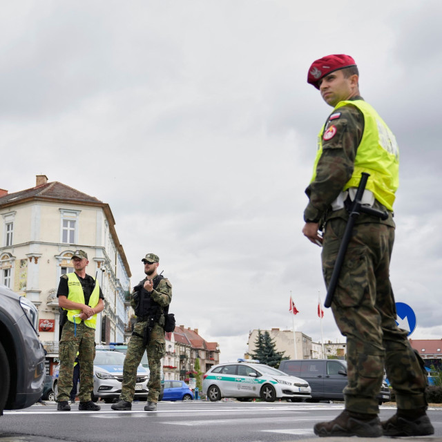 Πολωνία: Συνελήφθη Ουκρανός που επιχείρησε να δολοφονήσει στέλεχος της αμυντικής βιομηχανίας