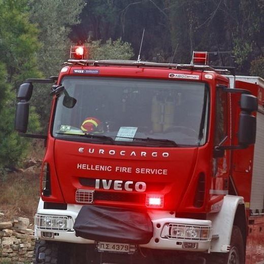 Πυροσβεστική: 25 αγροτοδασικές πυρκαγιές το τελευταίο 24ωρο σε όλη τη χώρα