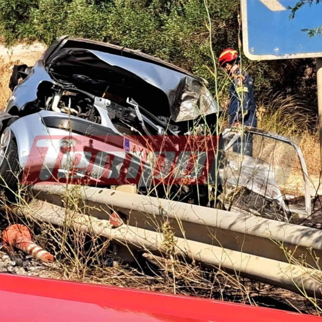 Κάτω Αχαΐα: Αυτή είναι η 46χρονη από την Πάτρα που σκοτώθηκε στο δυστύχημα- Ήταν μητέρα ενός παιδιού