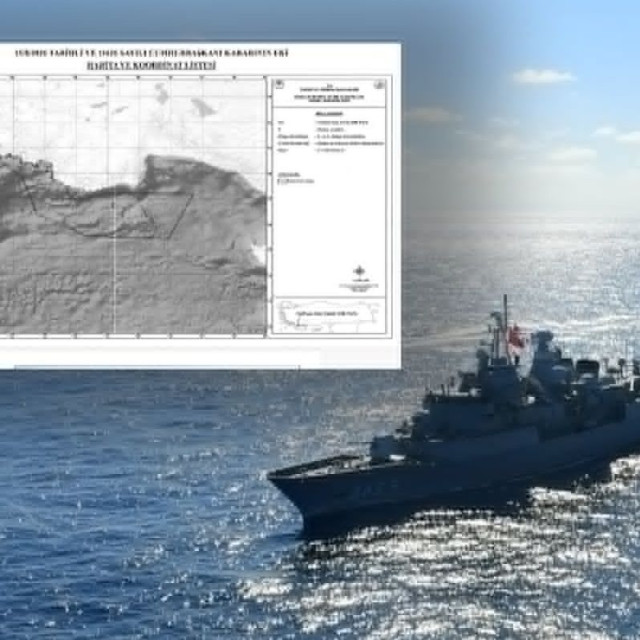 Ο πραγματικός κίνδυνος από τα θαλάσσια πάρκα της Τουρκίας - Διεθνολόγος εξηγεί στο Newsbomb