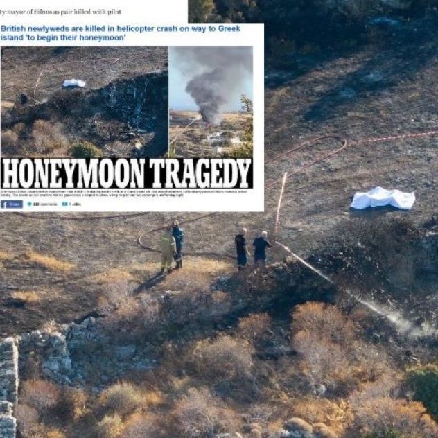 Σίφνος: Γιατί συνετρίβη τελικά το ελικόπτερο; Ο Φαίδων Καραϊωσηφίδης στο Newsbomb