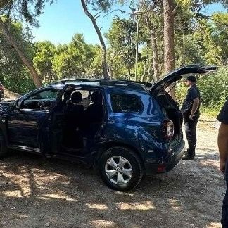 Δύο συλλήψεις για πρόκληση πυρκαγιών σε Αττική και Εύβοια