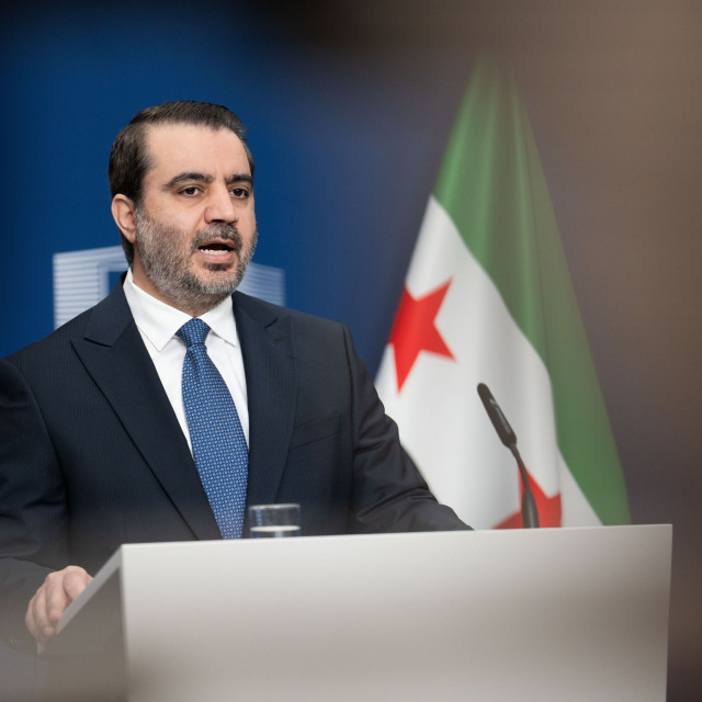 Συρία: Εξετάζει το Σύμφωνο Κοινής Άμυνας της Μέκκας, αλλά απορρίπτει προσέγγιση με το Ιράν