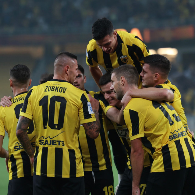 ΑΕΚ - Ηρακλής 4-0: Ιδανική πρεμιέρα με απολαυστικό Γιόβιτς πριν τη Λέφσκι!