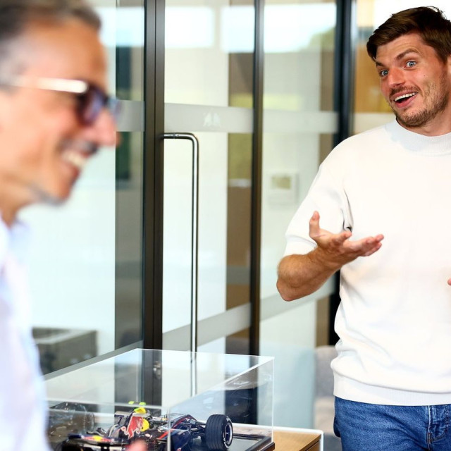 Ο Max Verstappen μένει στη Red Bull έως το τέλος του 2030!