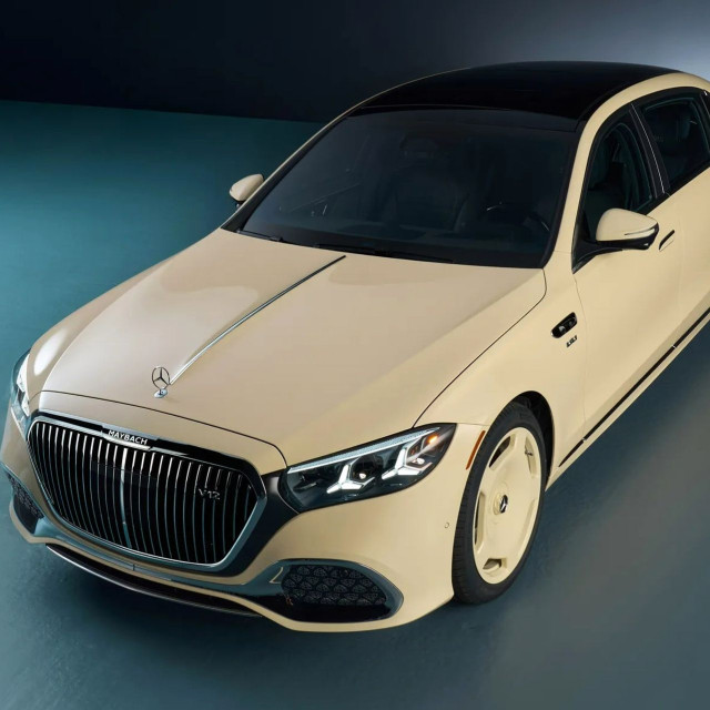 Η Mercedes-Maybach S-Class του LeBron James βγαίνει στο σφυρί
