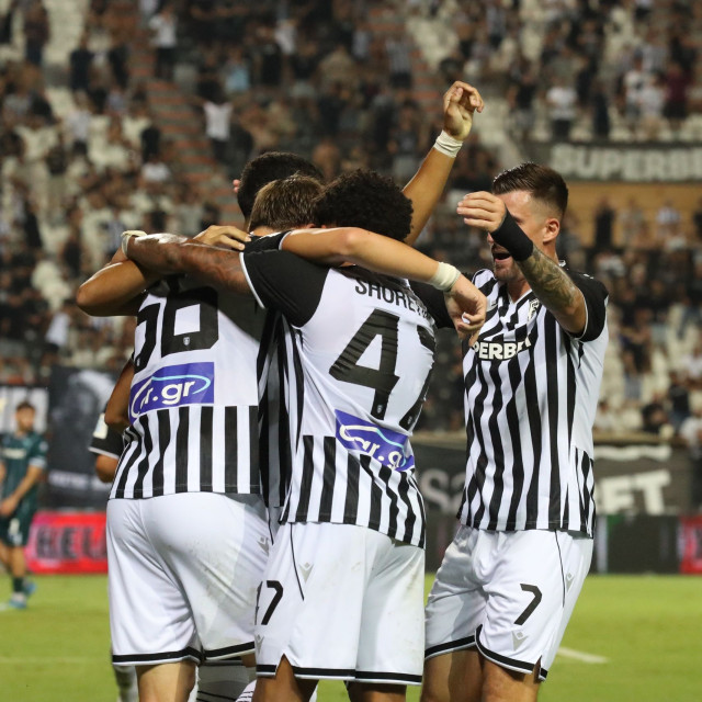 ΠΑΟΚ - Λεβαδειακός 4-0: «Τεσσάρα» τονωτική ένεση πριν τον ευρωπαϊκό «τελικό» με την Μπραν