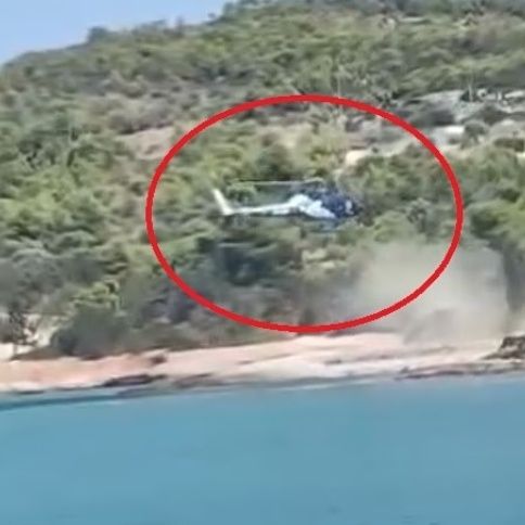 Σπέτσες: Ελεύθερος ο 40χρονος με την κοκαΐνη - Αναζητείται η σύντροφός του