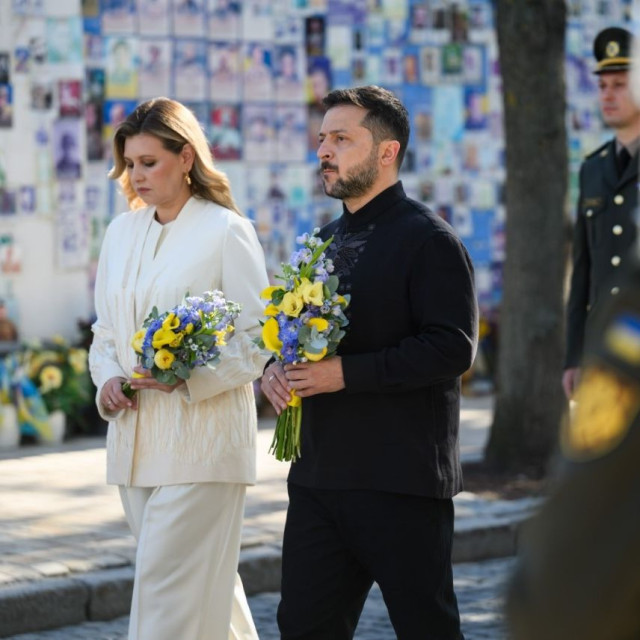 Ζελένσκι: Καλεί τους συμμάχους να καλύψουν το κενό των 27 δισ. ευρώ για τις αμυντικές δαπάνες