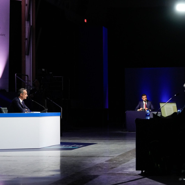 Από τα «ήρεμα νερά» στην «περήφανη Ελλάδα» – Από τις παροχές της ΔΕΘ στο «έχουμε τα λεφτά»