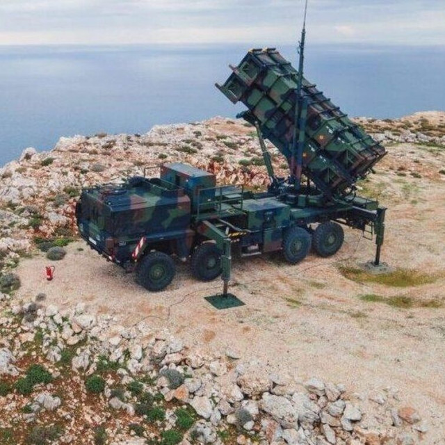 Σενάρια επιστροφής της ελληνικής συστοιχίας Patriot από τη Σαουδική Αραβία – Θα συζητηθεί στο ΚΥΣΕΑ 