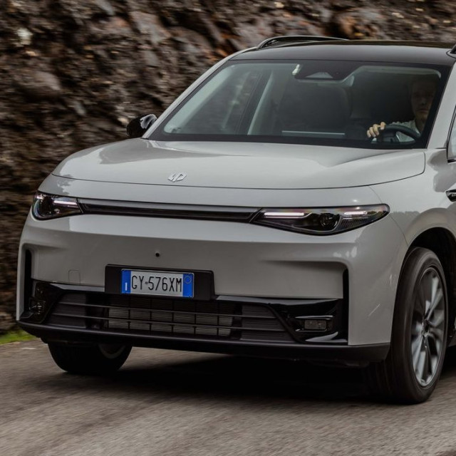 Η Leapmotor ξεπέρασε τις 100.000 παραδόσεις μέσα σε έναν μήνα