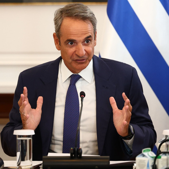 Μητσοτάκης σε Άγκυρα: Οι περιοχές ελληνικής κυριαρχίας προκύπτουν από το Διεθνές Δίκαιο