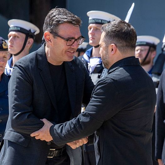 Η Βρετανία ενισχύει την ουκρανική παραγωγή πυραύλων μεγάλου βεληνεκούς - Αντιδρά το Κρεμλίνο