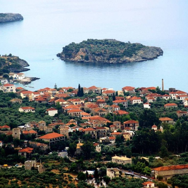 Δυτική Μάνη: Το μέρος της Ελλάδας που ακόμη και το Χόλιγουντ παρέβλεψε