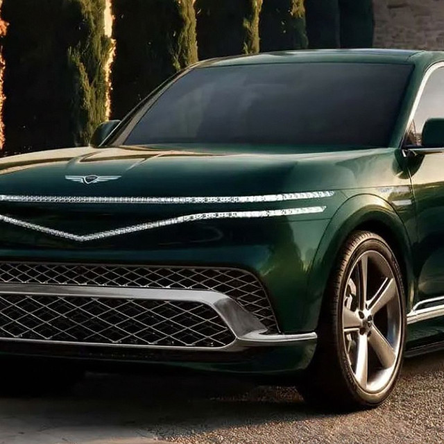 Το ηλεκτρικό SUV που θέλει να γίνει η Rolls-Royce της Κορέας